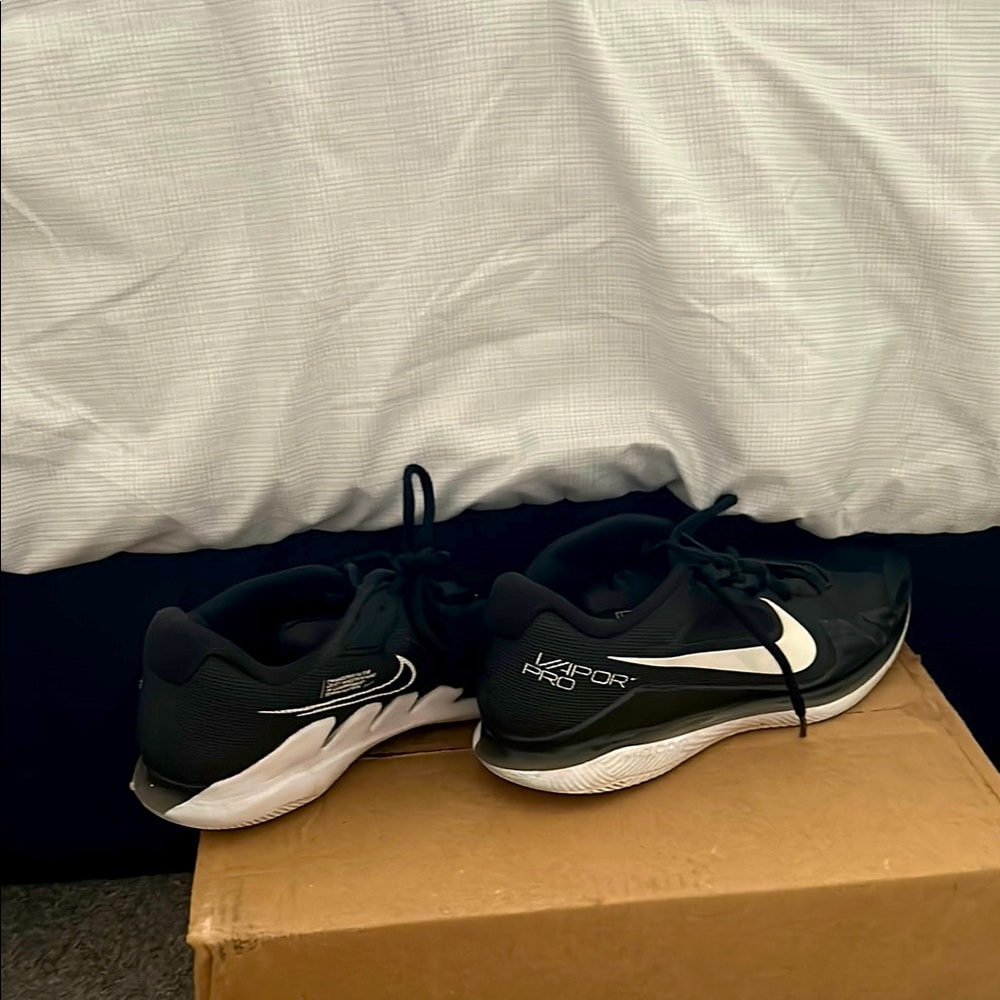 Nike Men's Athletic Shoes - Black